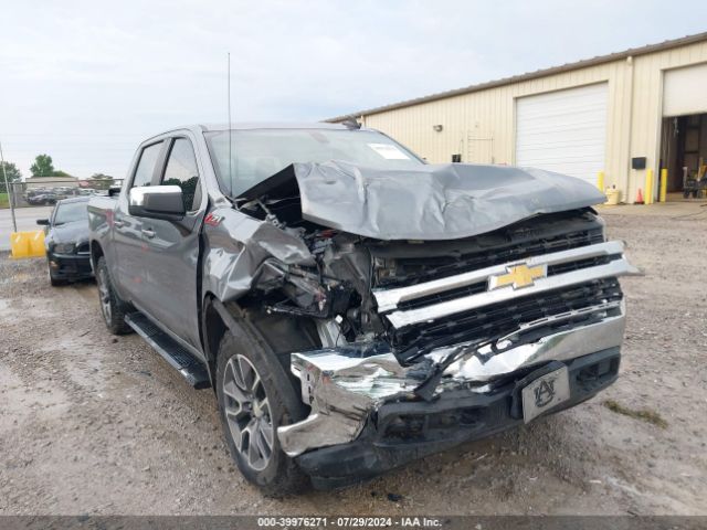 Photo 5 VIN: 3GCUYDED2LG149118 - CHEVROLET SILVERADO 