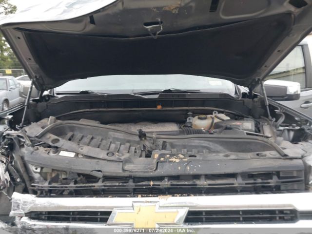 Photo 9 VIN: 3GCUYDED2LG149118 - CHEVROLET SILVERADO 