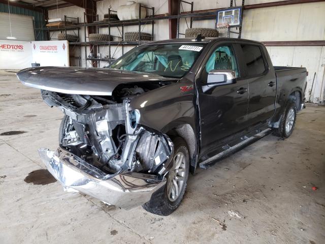 Photo 1 VIN: 3GCUYDED2LG226103 - CHEVROLET SILVERADO 