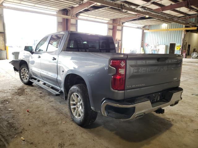 Photo 2 VIN: 3GCUYDED2LG226103 - CHEVROLET SILVERADO 