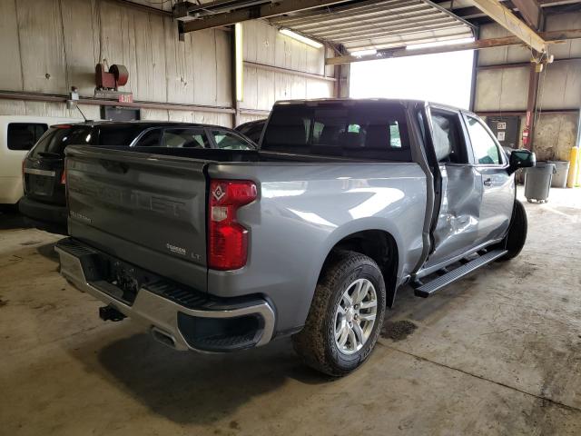 Photo 3 VIN: 3GCUYDED2LG226103 - CHEVROLET SILVERADO 