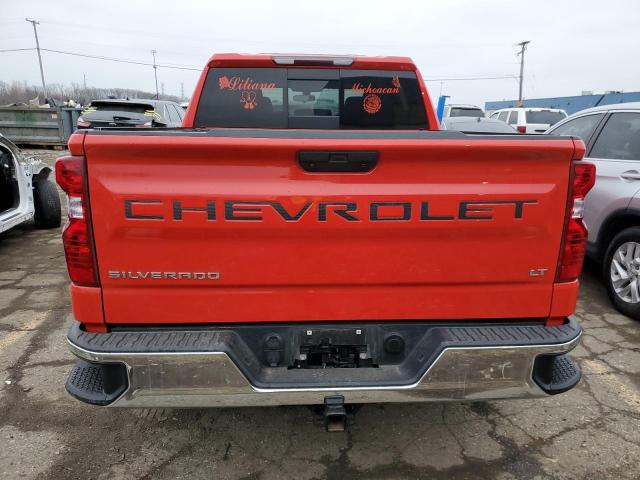 Photo 5 VIN: 3GCUYDED2LG236338 - CHEVROLET 1500 SILVE 