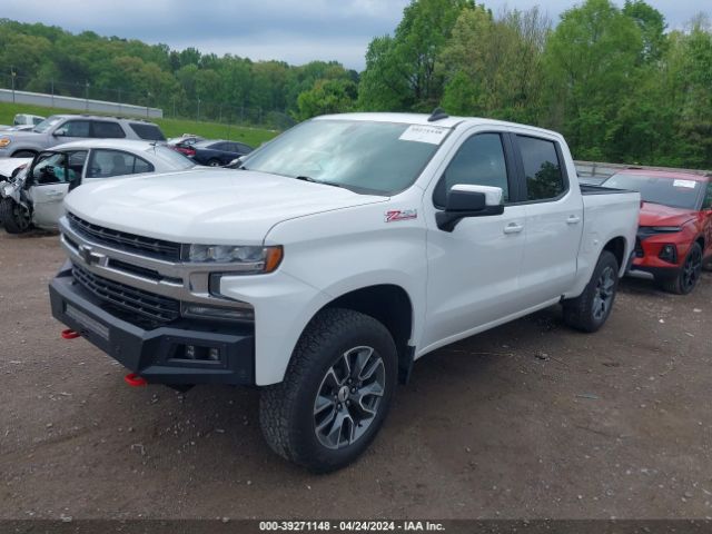 Photo 1 VIN: 3GCUYDED2LG269372 - CHEVROLET SILVERADO 1500 