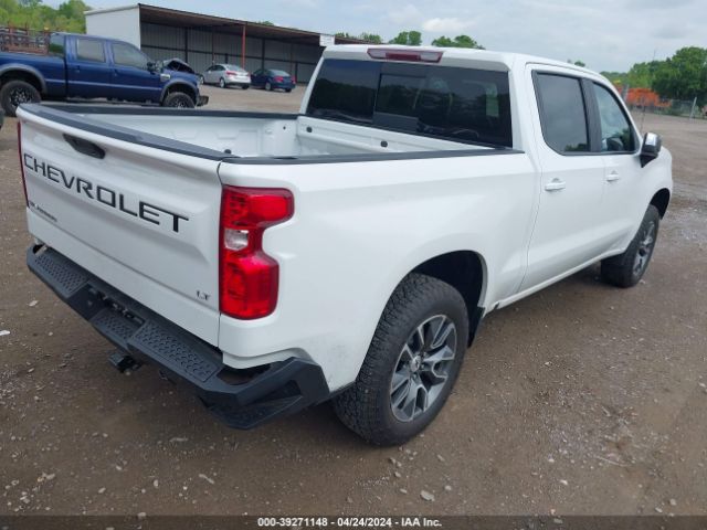 Photo 3 VIN: 3GCUYDED2LG269372 - CHEVROLET SILVERADO 1500 