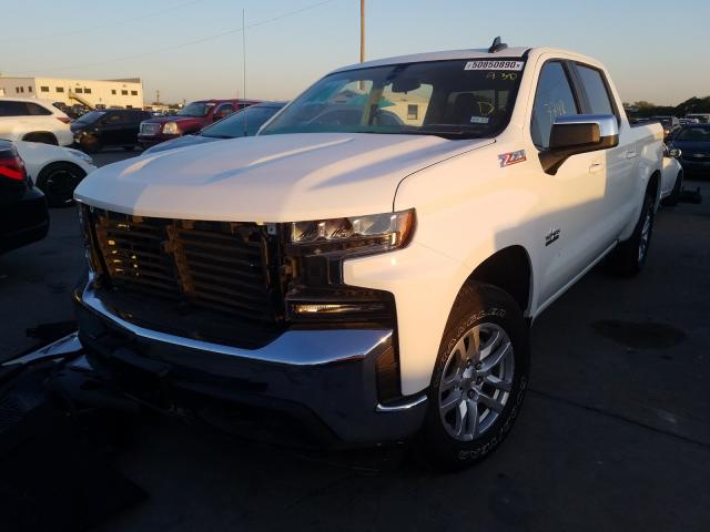 Photo 1 VIN: 3GCUYDED2LG291629 - CHEVROLET SILVERADO 