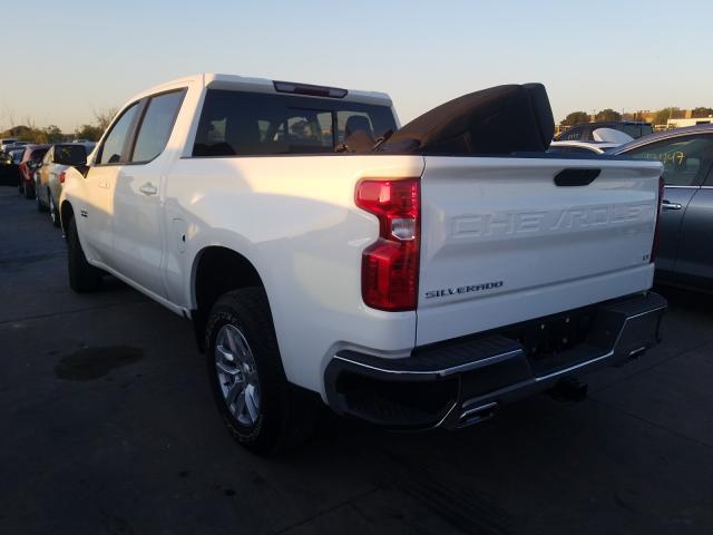 Photo 2 VIN: 3GCUYDED2LG291629 - CHEVROLET SILVERADO 