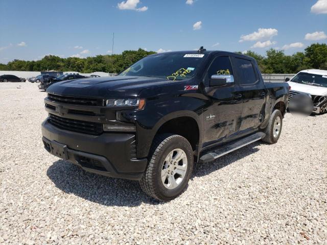 Photo 1 VIN: 3GCUYDED2LG357998 - CHEVROLET SILVERADO 