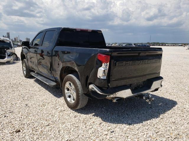 Photo 2 VIN: 3GCUYDED2LG357998 - CHEVROLET SILVERADO 