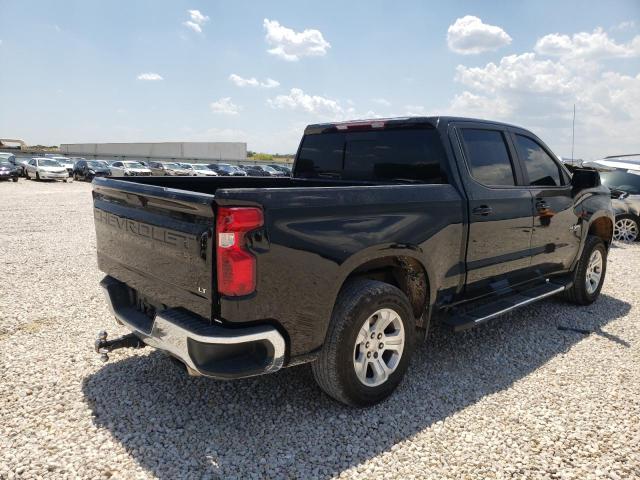 Photo 3 VIN: 3GCUYDED2LG357998 - CHEVROLET SILVERADO 