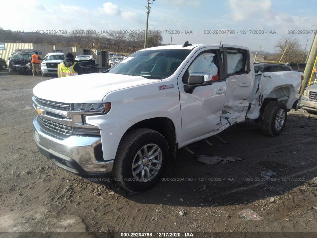 Photo 1 VIN: 3GCUYDED2LG388068 - CHEVROLET SILVERADO 1500 