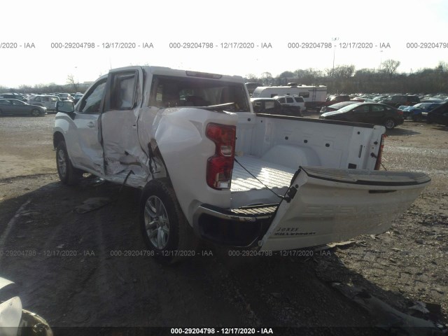 Photo 2 VIN: 3GCUYDED2LG388068 - CHEVROLET SILVERADO 1500 