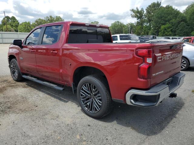 Photo 1 VIN: 3GCUYDED2MG217838 - CHEVROLET SILVERADO 