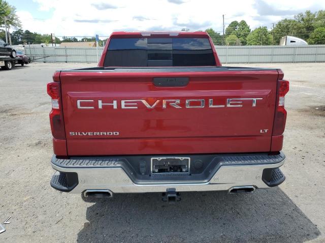 Photo 5 VIN: 3GCUYDED2MG217838 - CHEVROLET SILVERADO 