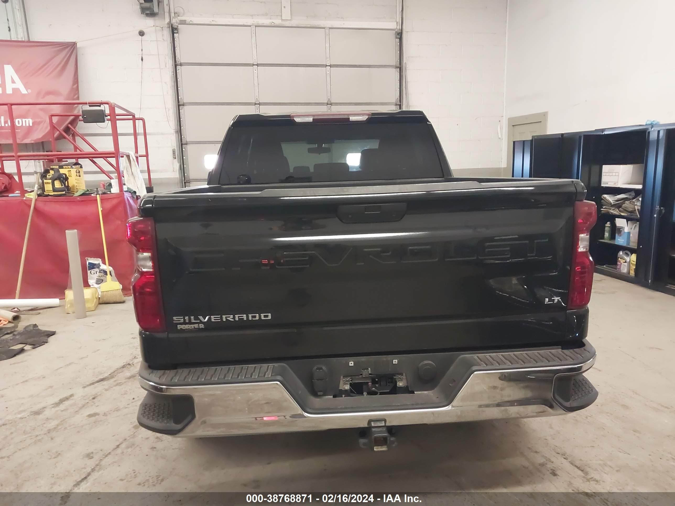 Photo 15 VIN: 3GCUYDED3KG101366 - CHEVROLET SILVERADO 