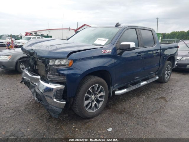 Photo 1 VIN: 3GCUYDED3KG137963 - CHEVROLET SILVERADO 