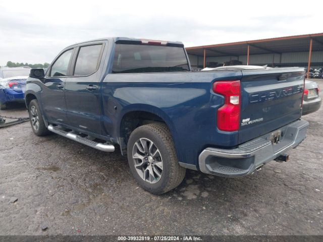 Photo 2 VIN: 3GCUYDED3KG137963 - CHEVROLET SILVERADO 
