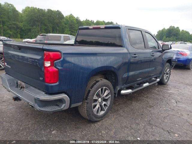 Photo 3 VIN: 3GCUYDED3KG137963 - CHEVROLET SILVERADO 
