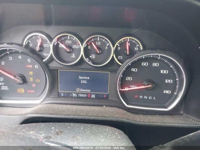 Photo 6 VIN: 3GCUYDED3KG137963 - CHEVROLET SILVERADO 