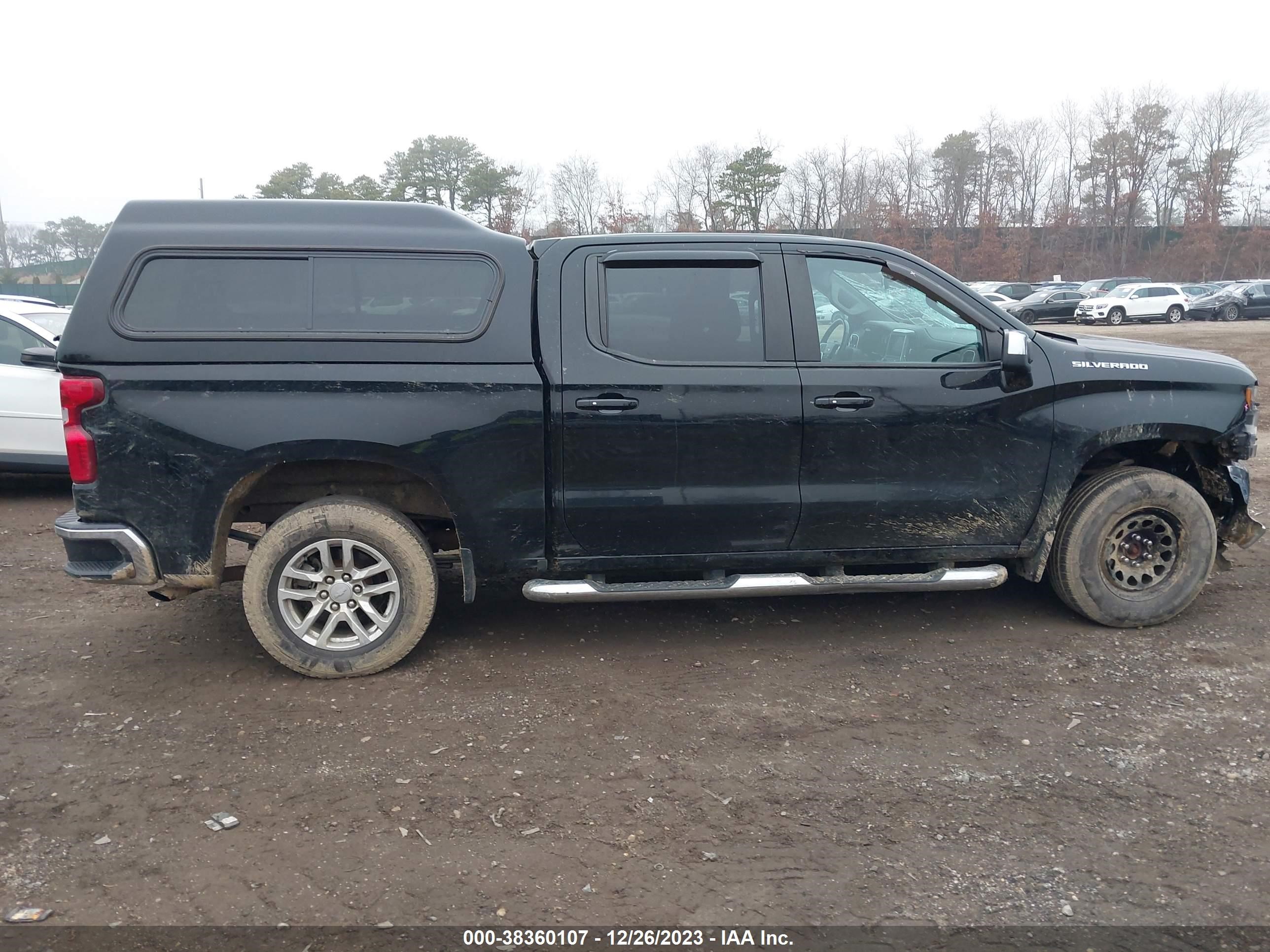 Photo 12 VIN: 3GCUYDED3KG157470 - CHEVROLET SILVERADO 