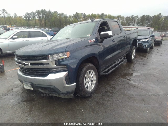 Photo 1 VIN: 3GCUYDED3KG195698 - CHEVROLET SILVERADO 1500 