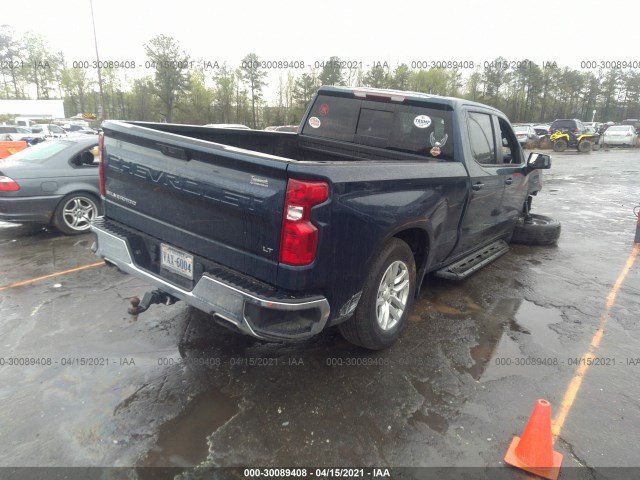 Photo 3 VIN: 3GCUYDED3KG195698 - CHEVROLET SILVERADO 1500 