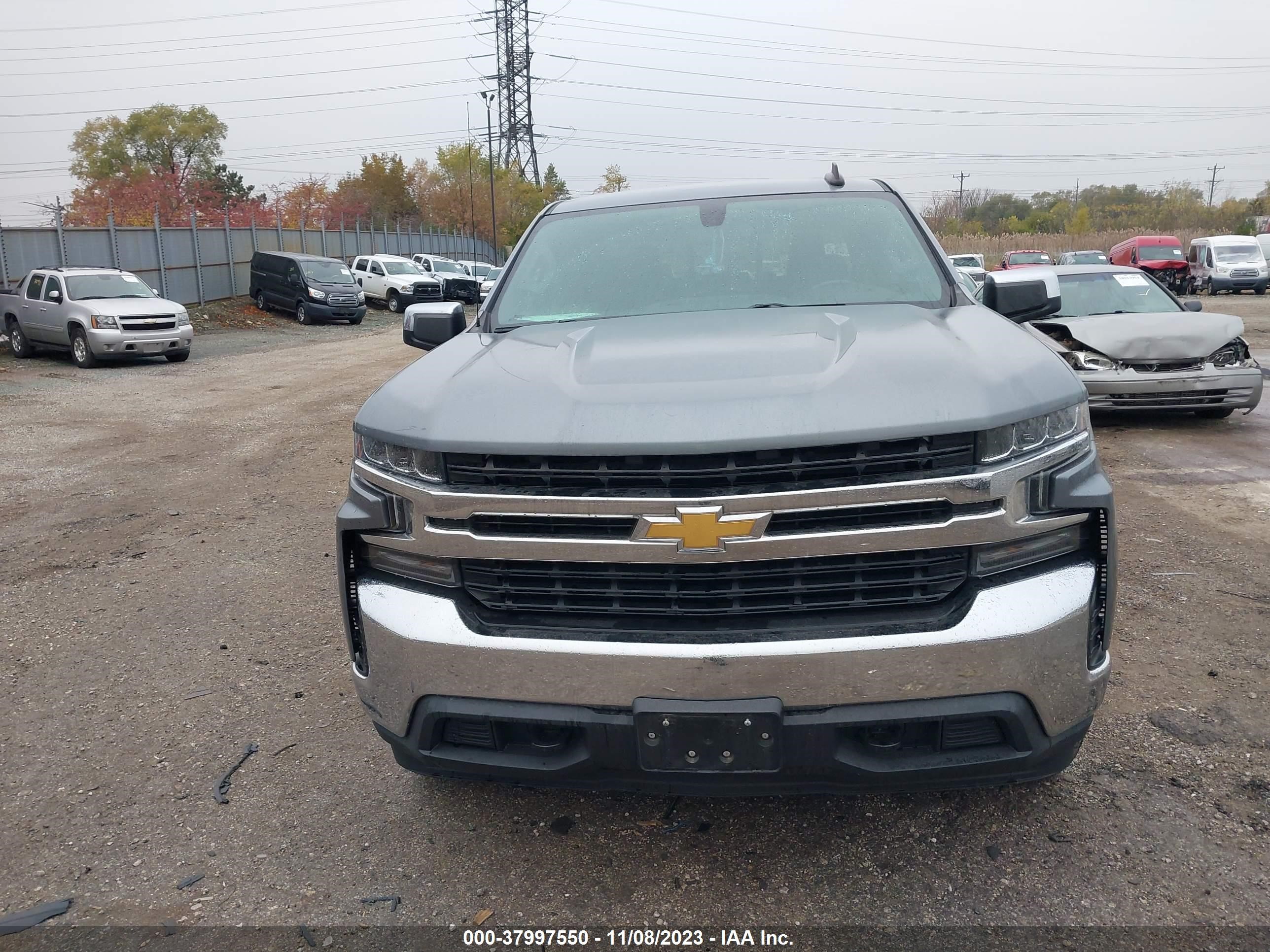 Photo 11 VIN: 3GCUYDED3KG223094 - CHEVROLET SILVERADO 