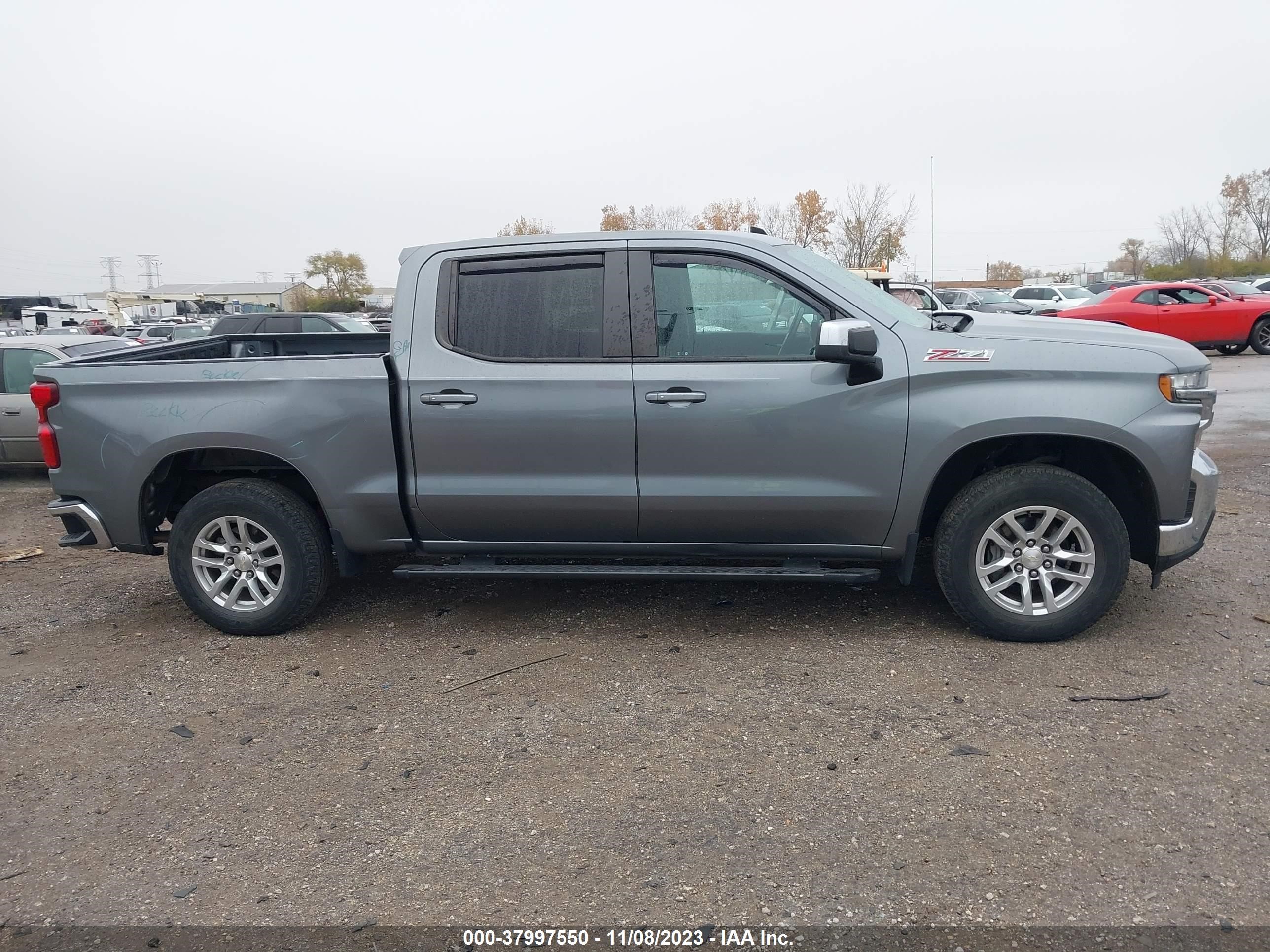 Photo 12 VIN: 3GCUYDED3KG223094 - CHEVROLET SILVERADO 