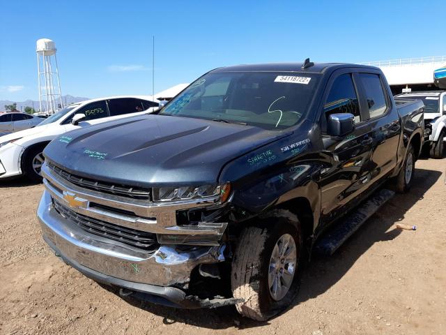 Photo 1 VIN: 3GCUYDED3KG232815 - CHEVROLET SILVERADO 