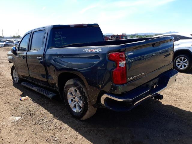 Photo 2 VIN: 3GCUYDED3KG232815 - CHEVROLET SILVERADO 