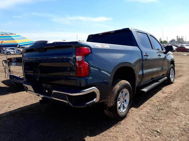 Photo 3 VIN: 3GCUYDED3KG232815 - CHEVROLET SILVERADO 