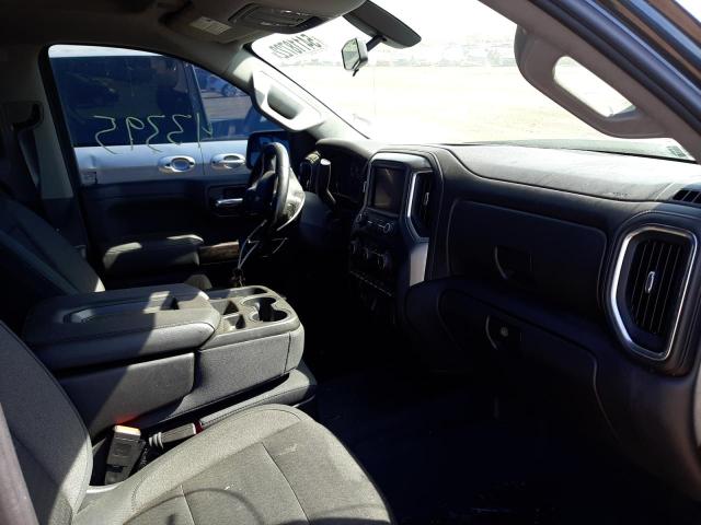 Photo 4 VIN: 3GCUYDED3KG232815 - CHEVROLET SILVERADO 