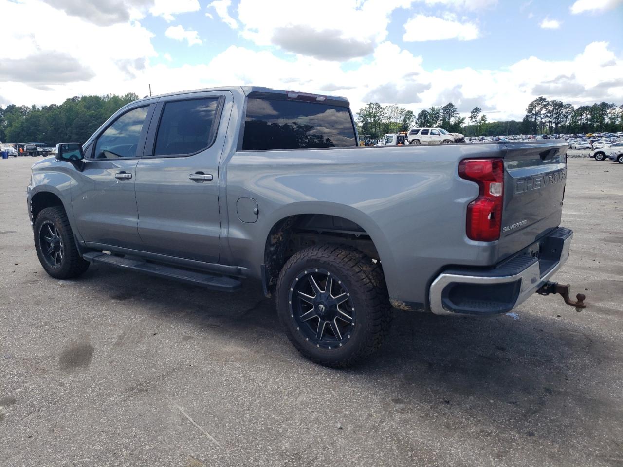 Photo 1 VIN: 3GCUYDED3LG140556 - CHEVROLET SILVERADO 