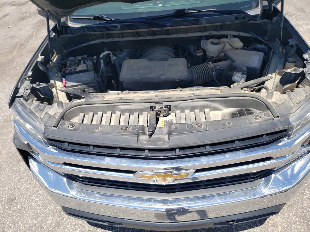 Photo 10 VIN: 3GCUYDED3LG140556 - CHEVROLET SILVERADO 