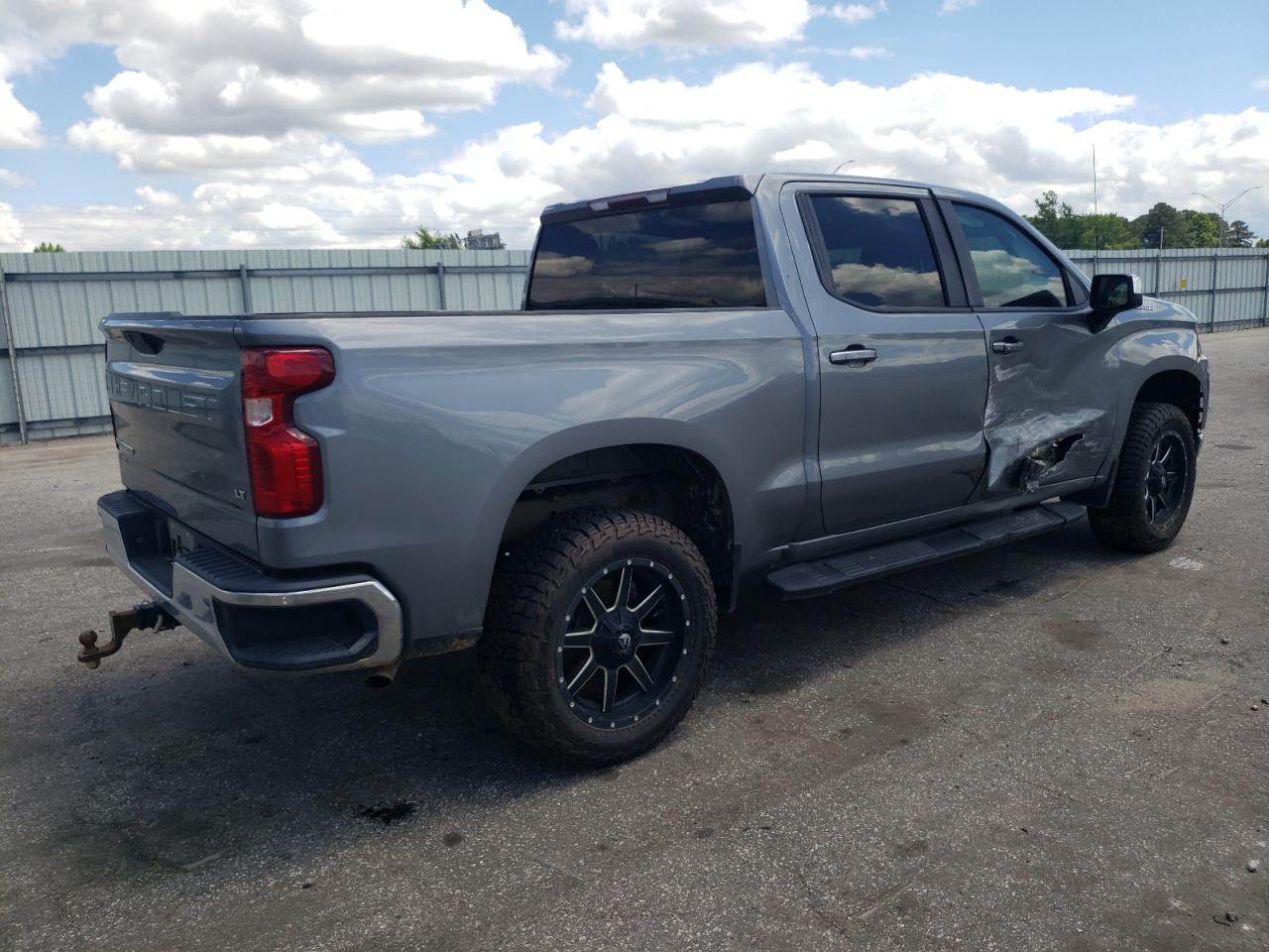 Photo 2 VIN: 3GCUYDED3LG140556 - CHEVROLET SILVERADO 