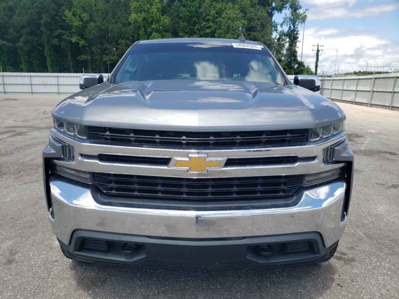 Photo 4 VIN: 3GCUYDED3LG140556 - CHEVROLET SILVERADO 