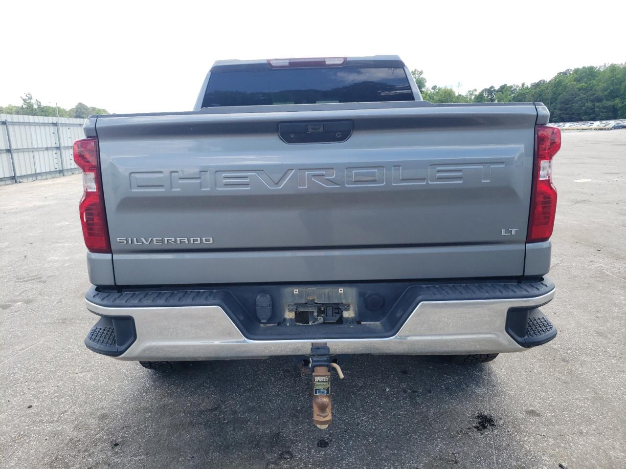 Photo 5 VIN: 3GCUYDED3LG140556 - CHEVROLET SILVERADO 