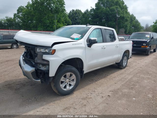 Photo 1 VIN: 3GCUYDED3LG186288 - CHEVROLET SILVERADO 1500 