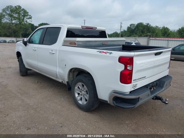 Photo 2 VIN: 3GCUYDED3LG186288 - CHEVROLET SILVERADO 1500 