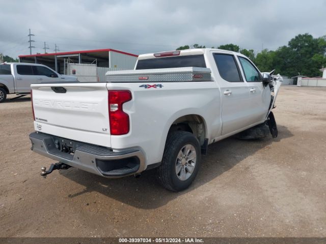 Photo 3 VIN: 3GCUYDED3LG186288 - CHEVROLET SILVERADO 1500 