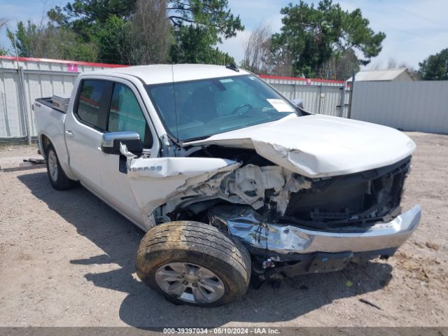 Photo 5 VIN: 3GCUYDED3LG186288 - CHEVROLET SILVERADO 1500 