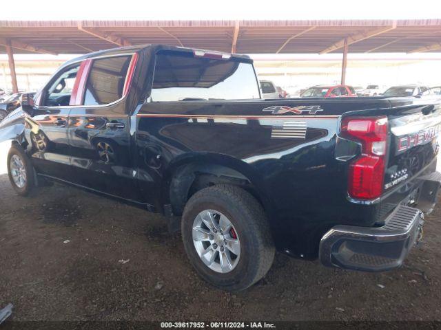 Photo 2 VIN: 3GCUYDED3LG263175 - CHEVROLET SILVERADO 