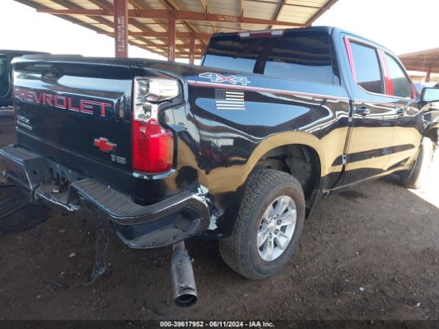 Photo 3 VIN: 3GCUYDED3LG263175 - CHEVROLET SILVERADO 