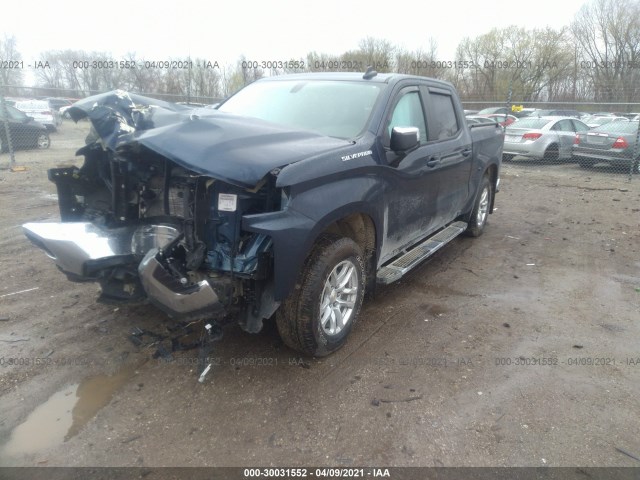 Photo 1 VIN: 3GCUYDED3LG268456 - CHEVROLET SILVERADO 1500 