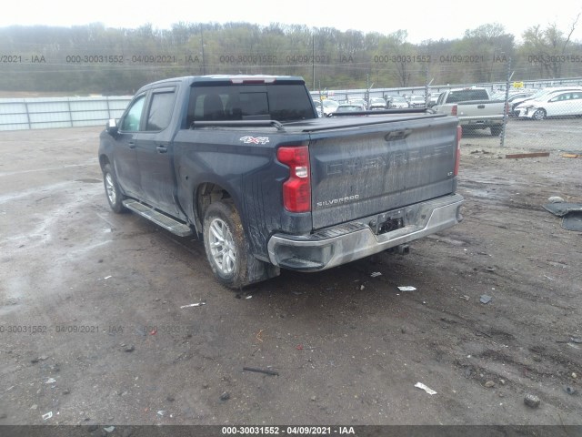 Photo 2 VIN: 3GCUYDED3LG268456 - CHEVROLET SILVERADO 1500 