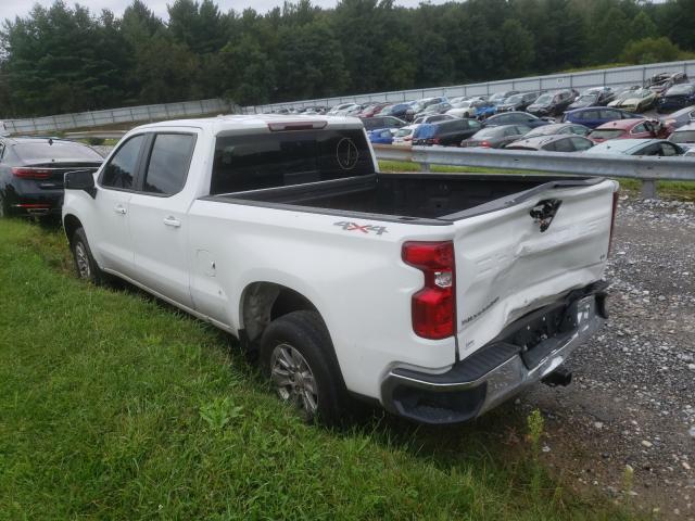 Photo 2 VIN: 3GCUYDED3LG285175 - CHEVROLET SILVERADO 