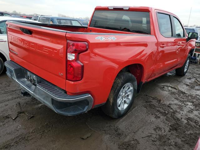 Photo 2 VIN: 3GCUYDED3LG345701 - CHEVROLET SILVERADO 