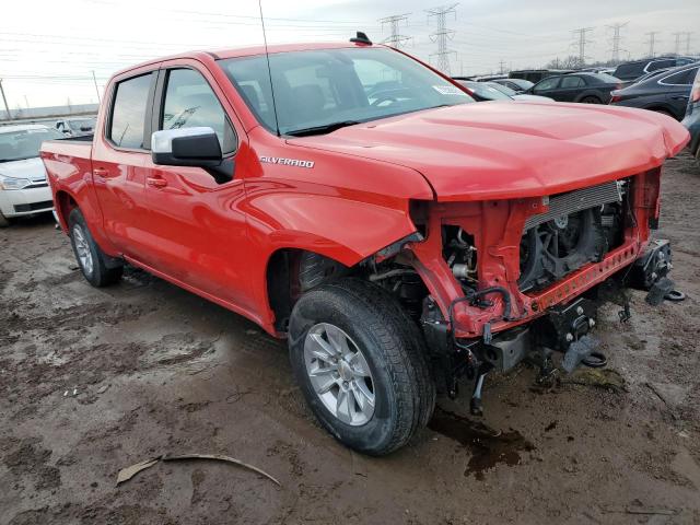 Photo 3 VIN: 3GCUYDED3LG345701 - CHEVROLET SILVERADO 