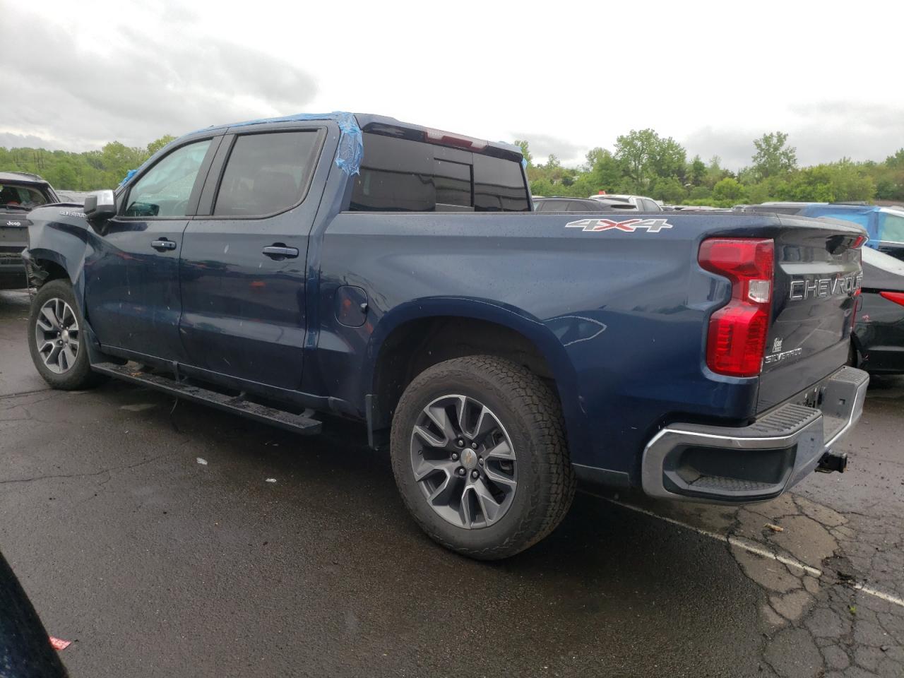 Photo 1 VIN: 3GCUYDED3LG387575 - CHEVROLET SILVERADO 