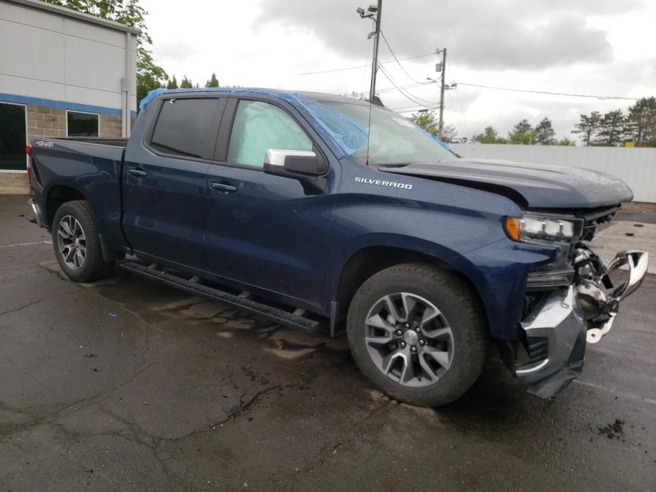 Photo 3 VIN: 3GCUYDED3LG387575 - CHEVROLET SILVERADO 