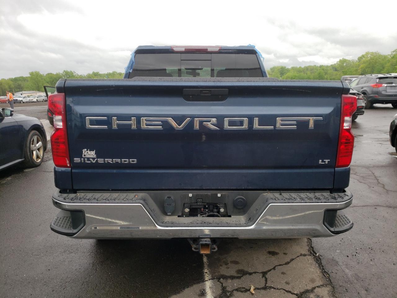 Photo 5 VIN: 3GCUYDED3LG387575 - CHEVROLET SILVERADO 